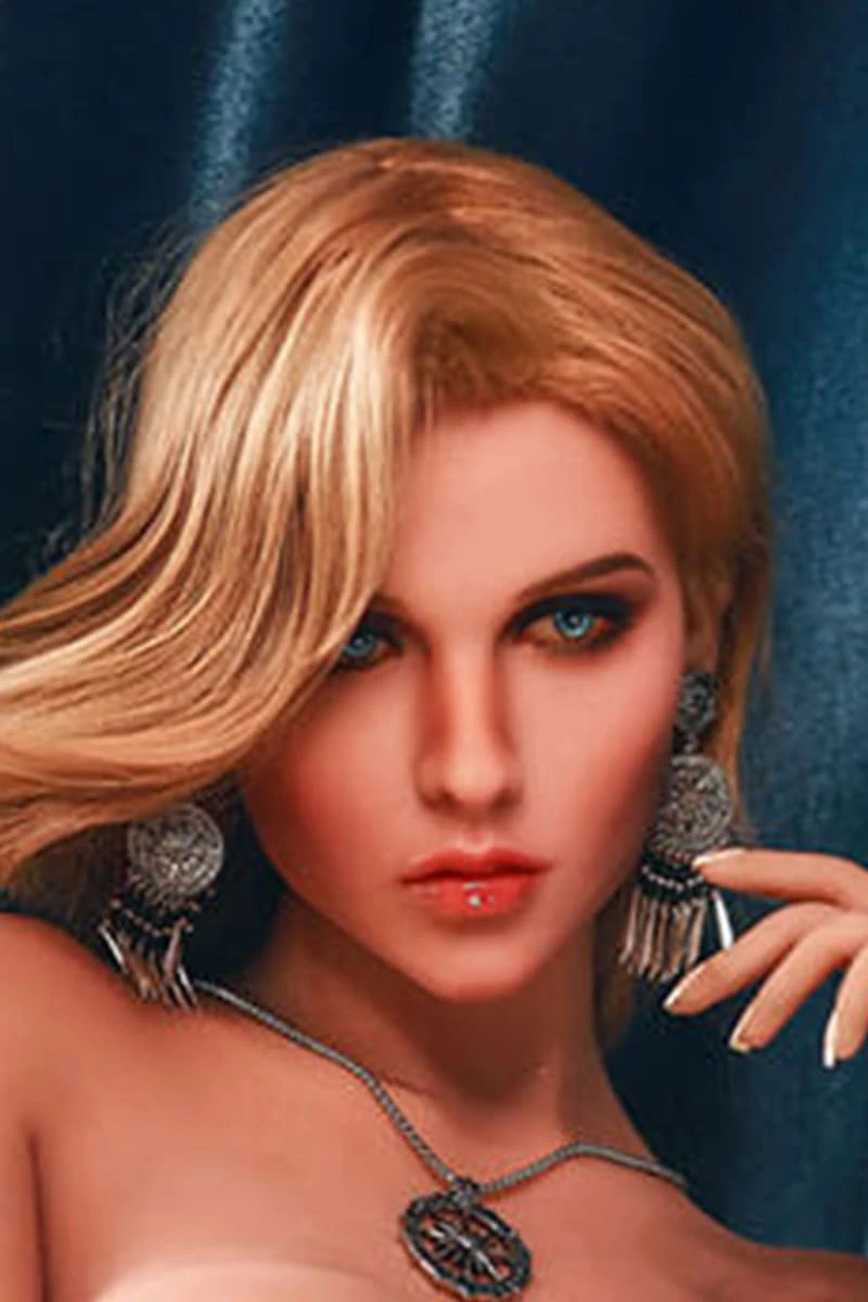 WM Doll Kopf #159 tan  