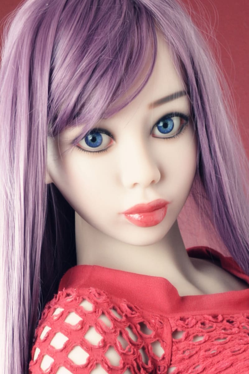 WM Doll Kopf #160 light tan