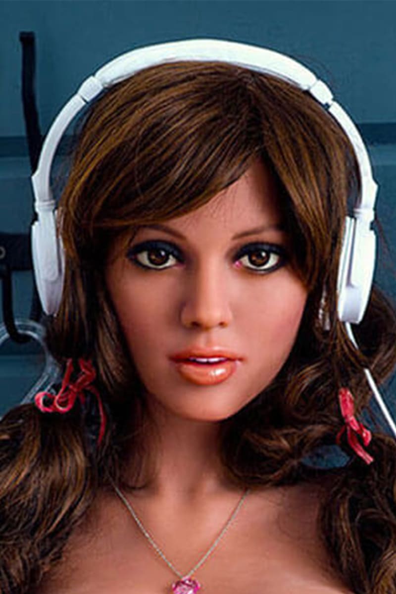 WM Doll Kopf #273 tan 