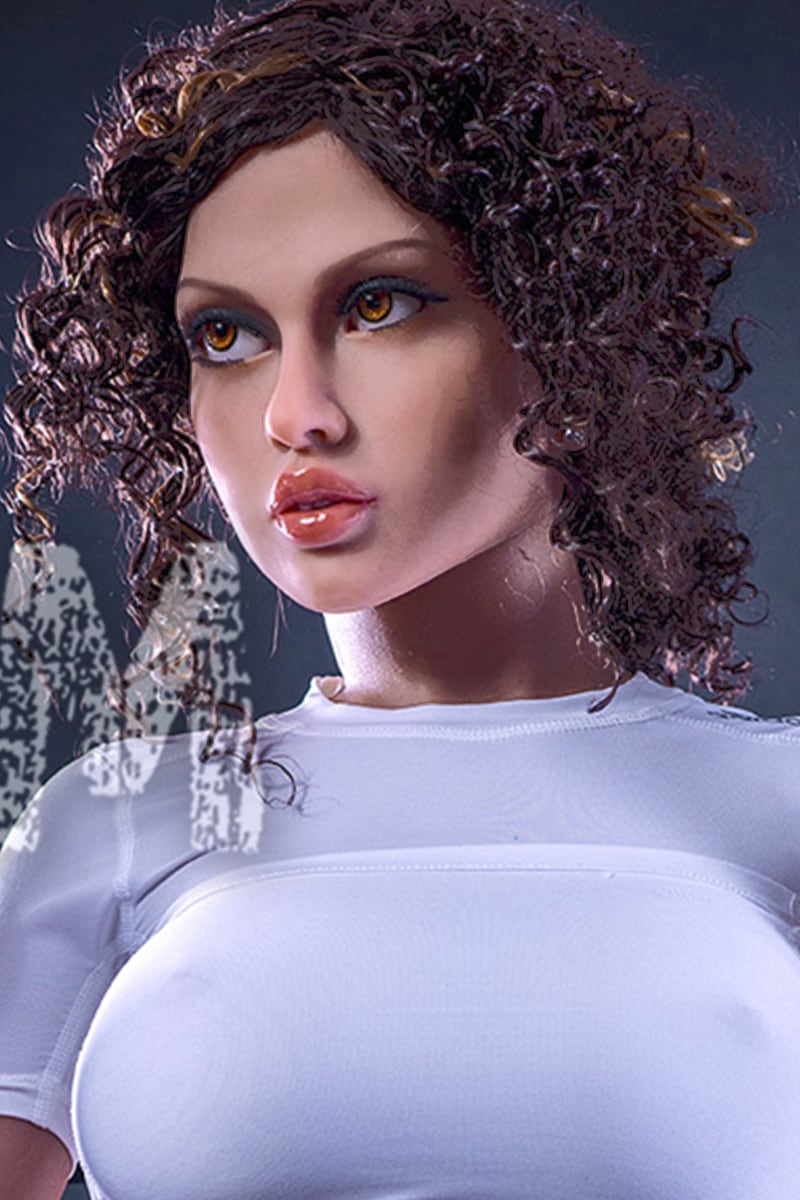 WM Doll Kopf #336 light tan