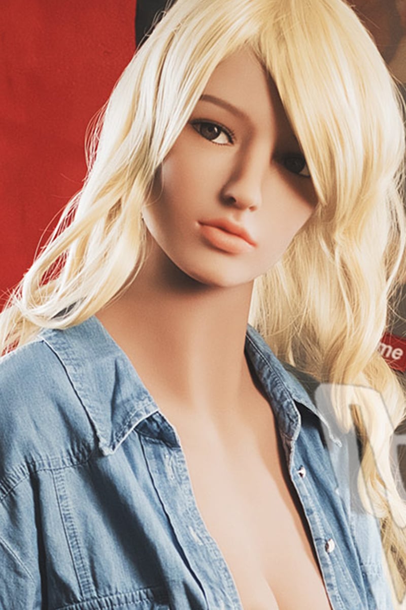 WM Doll Kopf #167 light tan