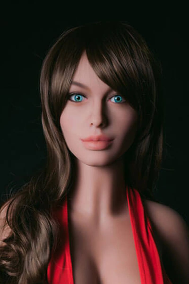 WM Doll Kopf #55 light tan