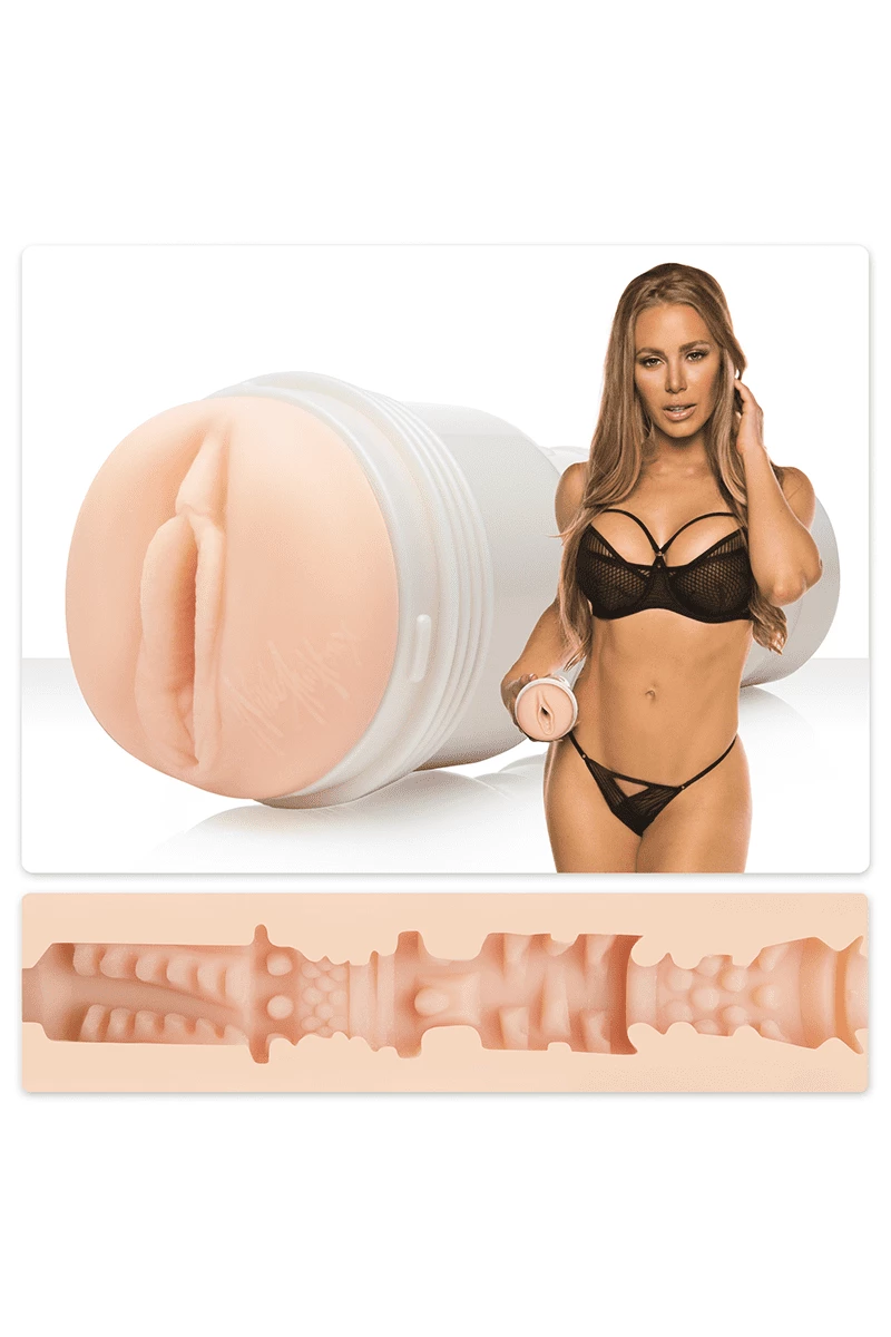 Nicole Aniston Fleshlight® | Fit Vagina Masturbator