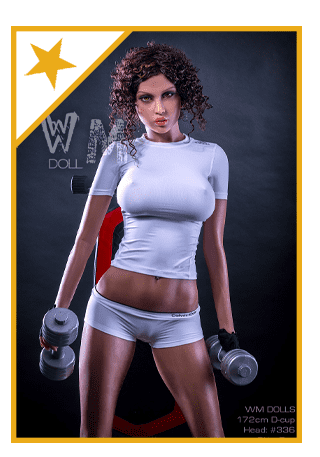 Sexpuppe Sexy Frau 30-38 Star Pamela