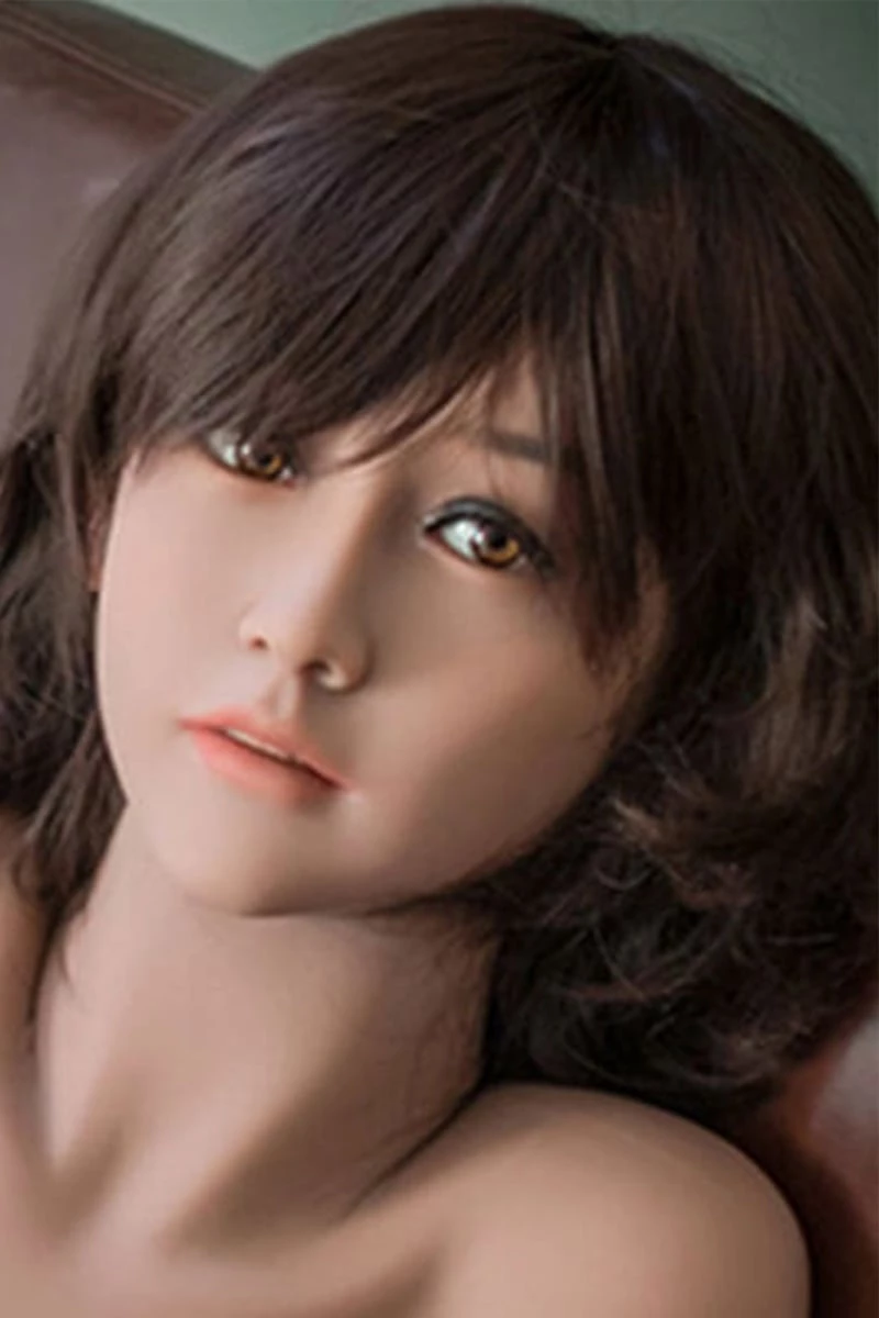 WM Doll Kopf #85 tan 