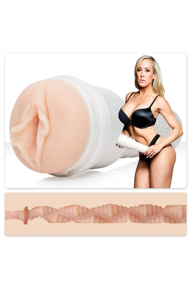 Brandi Love Fleshlight® | Heartthrob Vagina Masturbator 