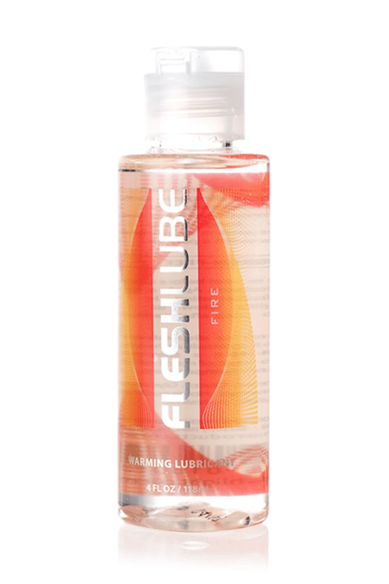 Wärmendes Gleitgel Fleshlube Fire 100ml