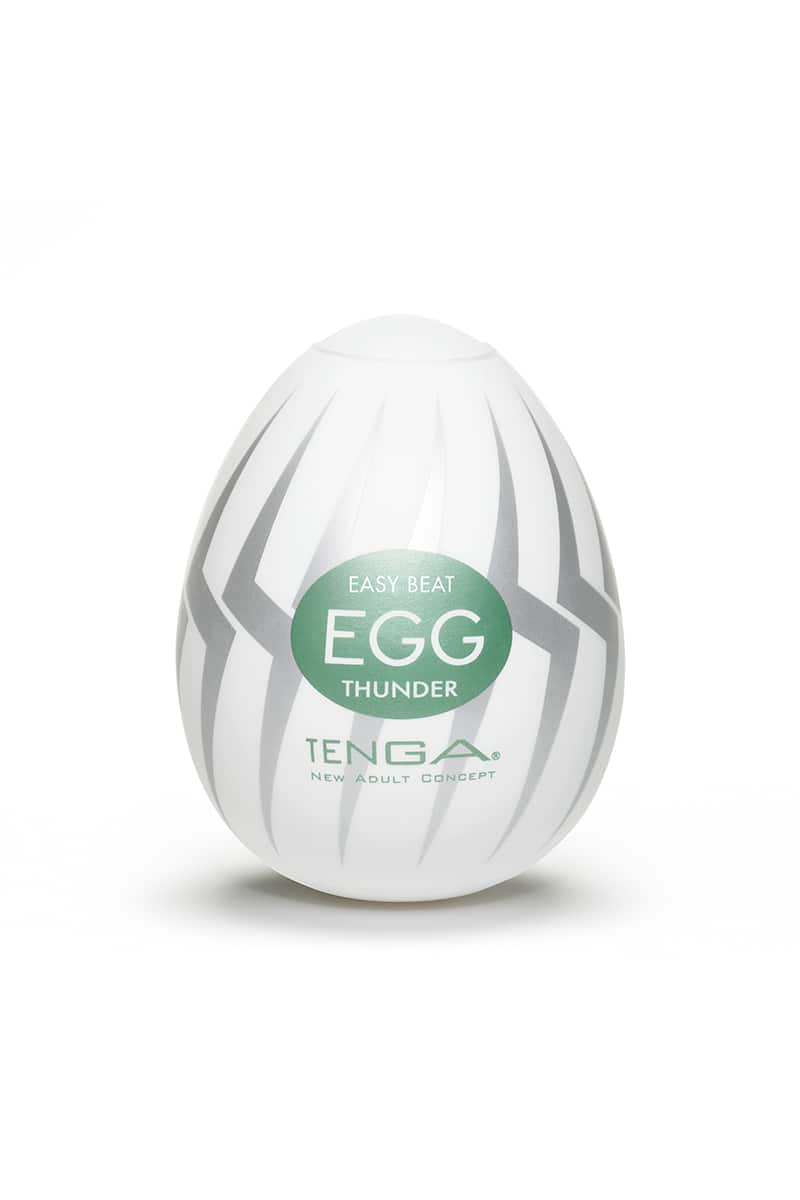 Tenga Egg Thunder