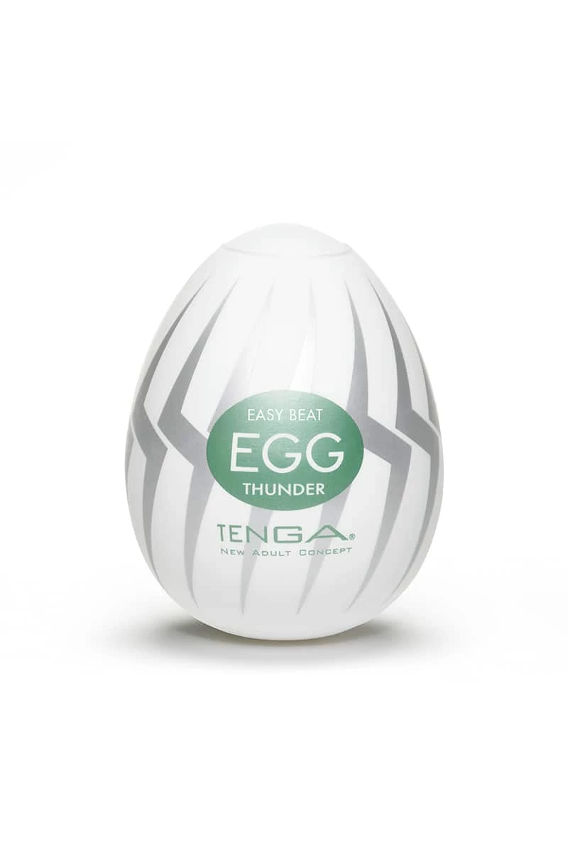 Tenga Egg Thunder