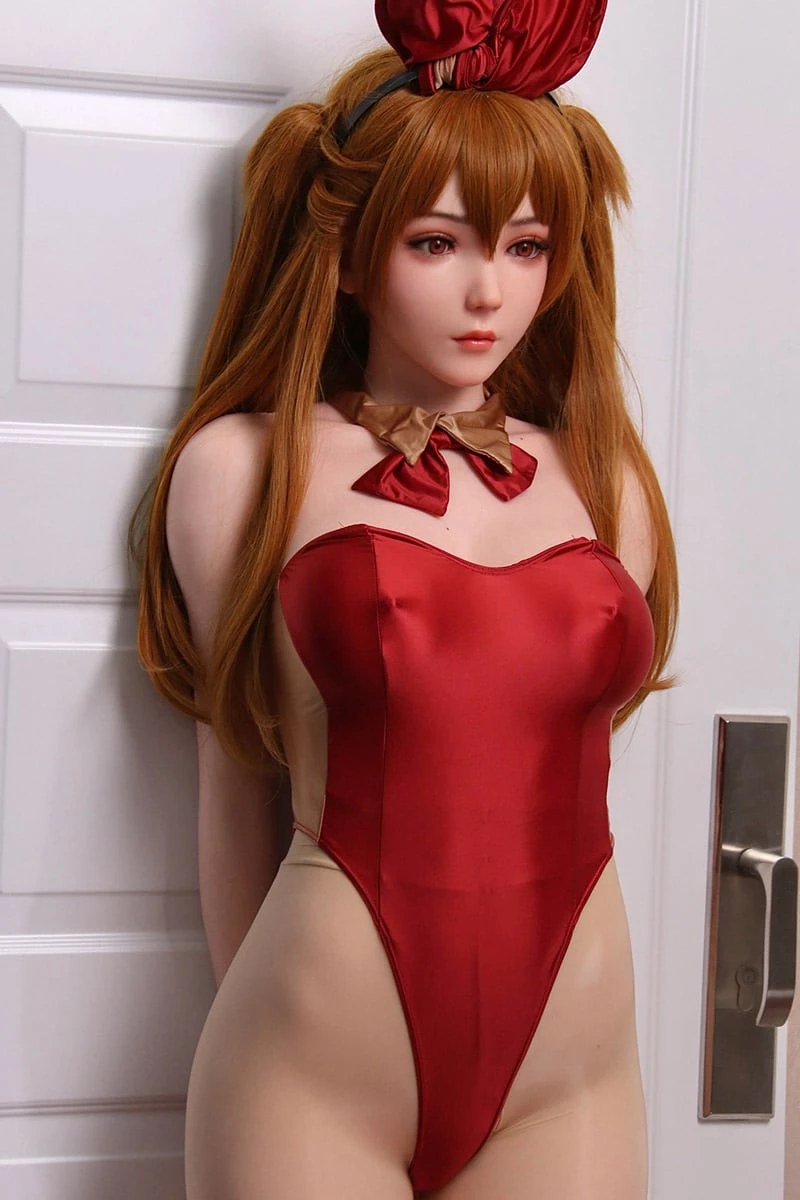 Silikonpuppe Ada GYNOID Doll - Luxus Sexpuppe 