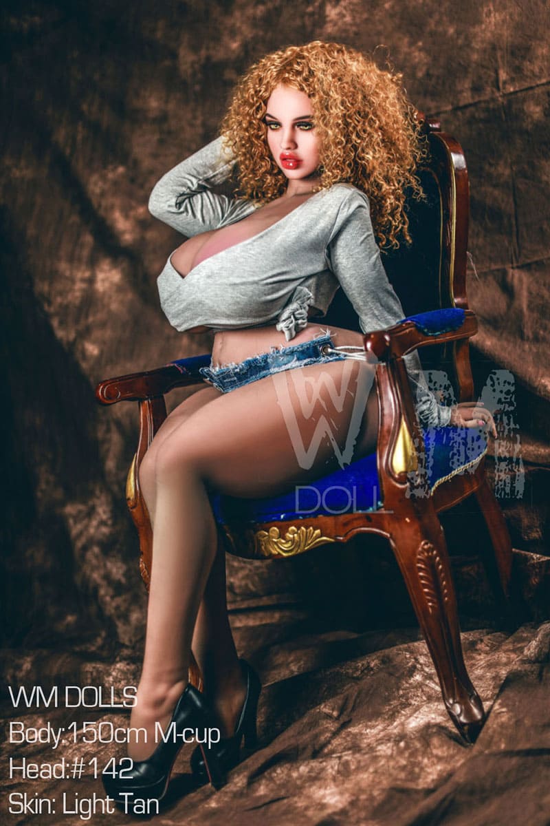 Real Doll Candela (25 Jahre) Sex Puppe von WM Dolls 