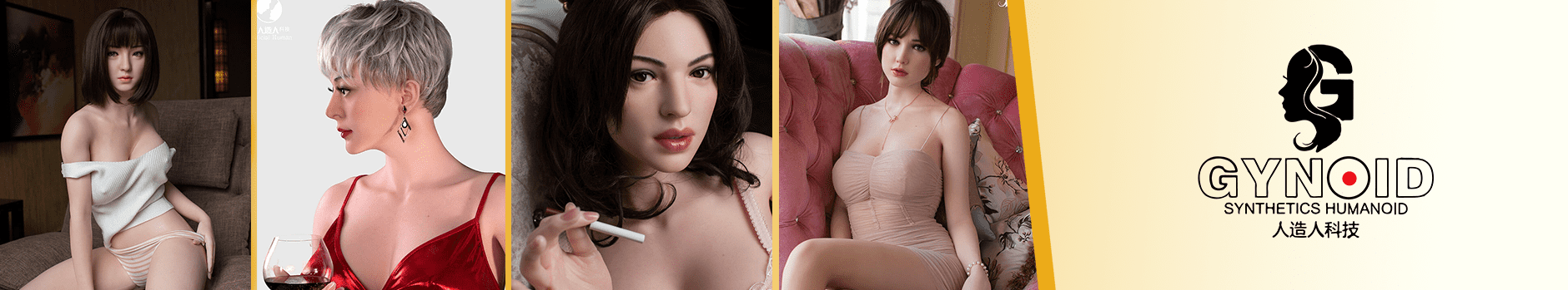 GYNOID Doll kaufen