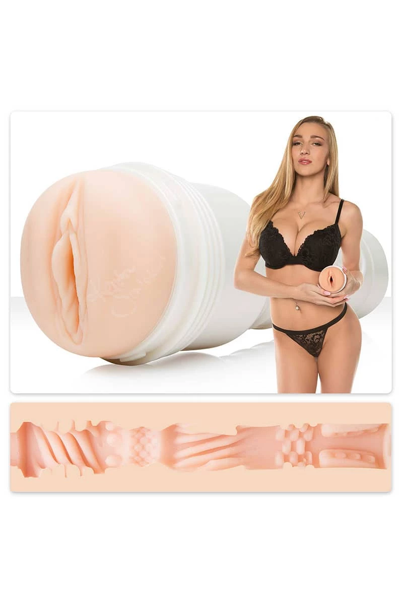 Kendra Sunderland Fleshlight® | Angel Vagina Masturbator