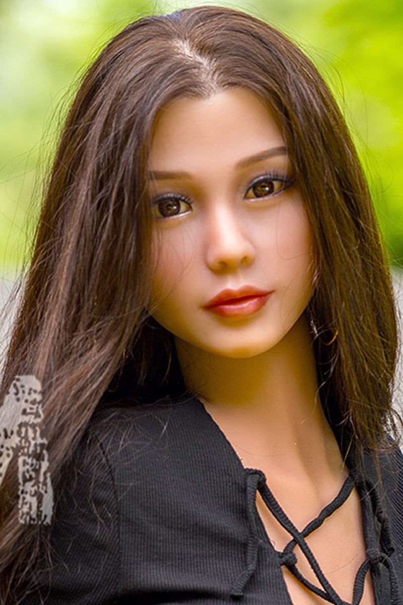 WM Doll Kopf #70 light tan
