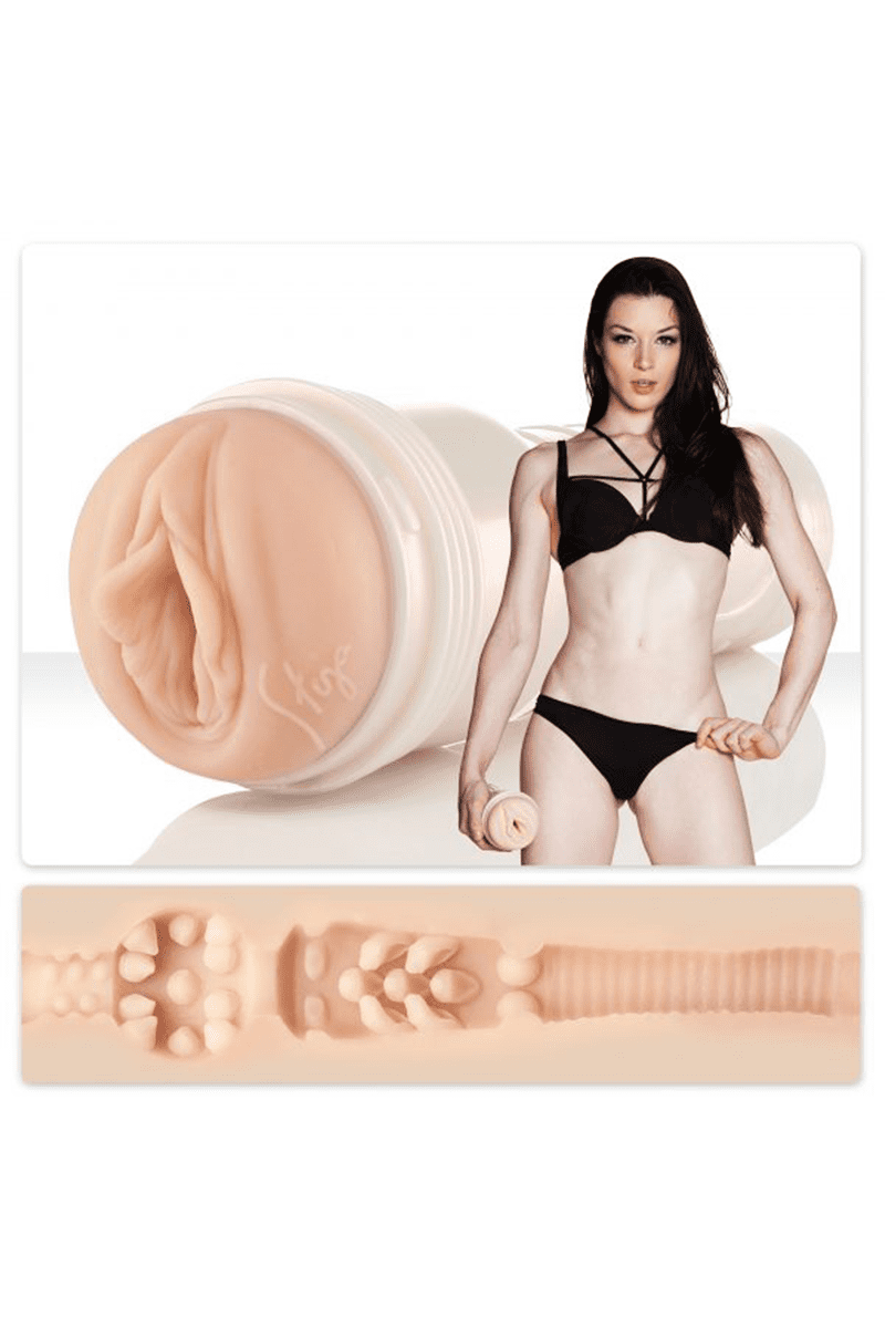 Stoya Fleshlight® | Destroya Vagina Masturbator
