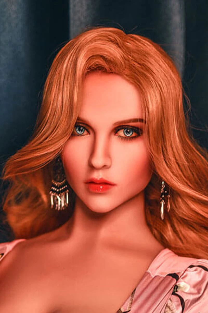 WM Doll Kopf #159 tan  