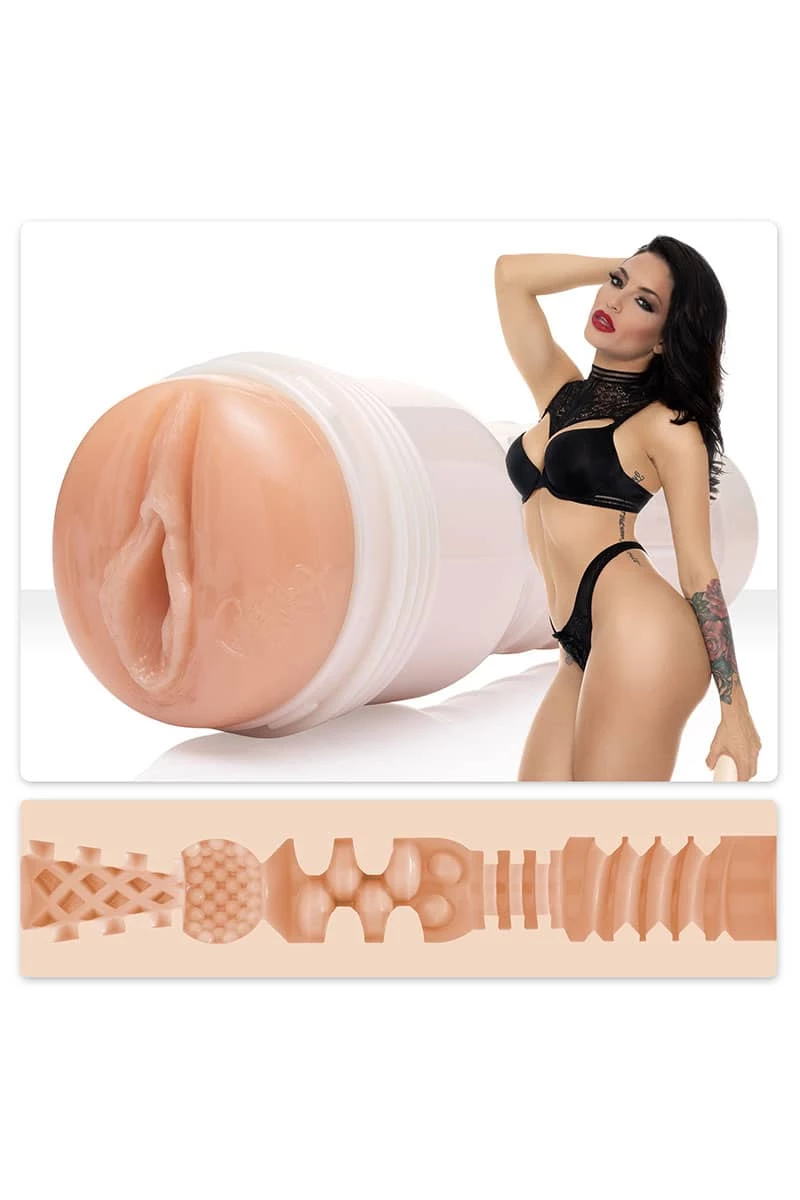 Kissa Sins Fleshlight® | Insatiable Vagina Masturbator