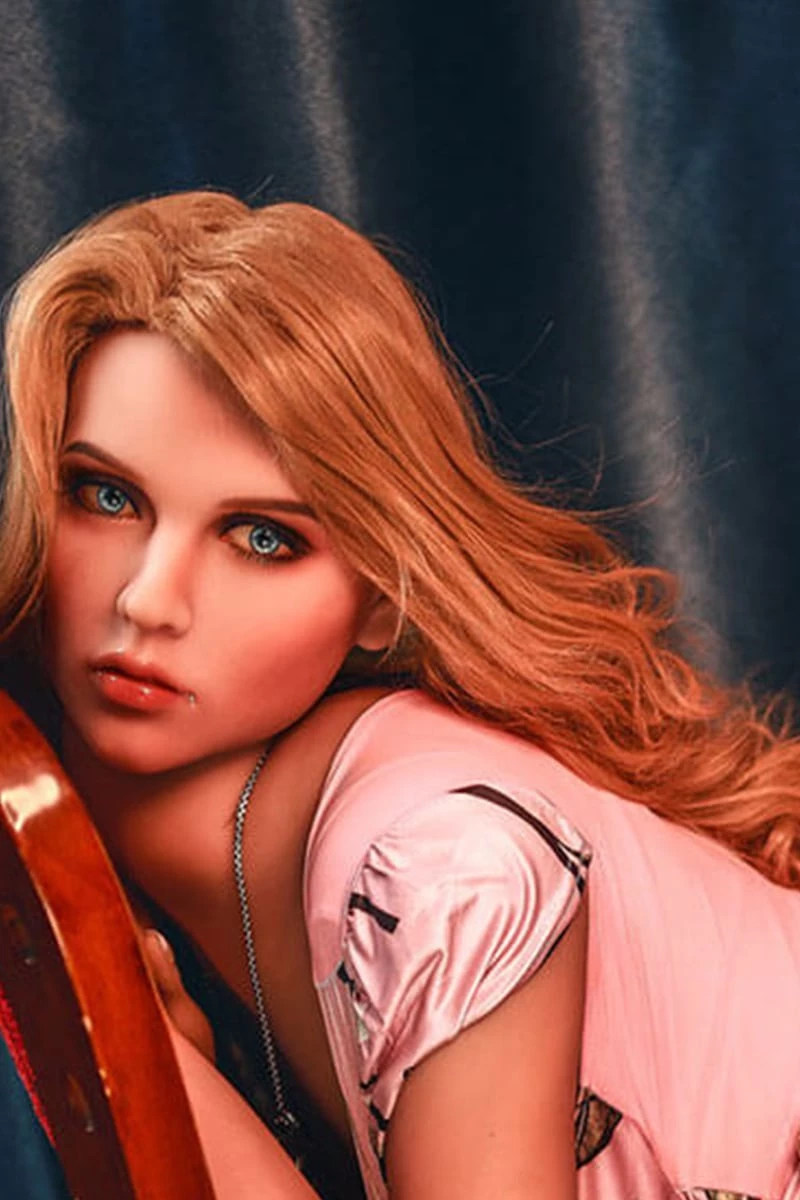 WM Doll Kopf #159 tan  