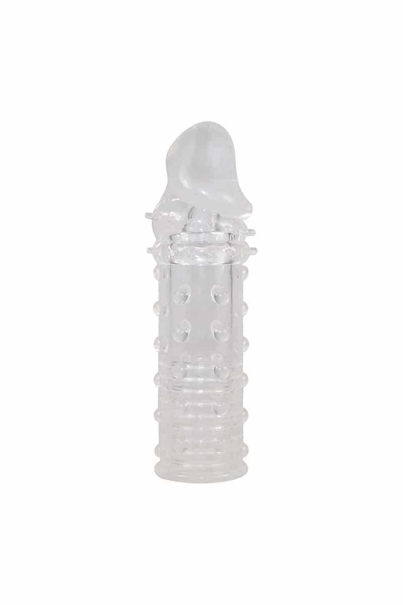 You2Toys Penishülle - Transparent