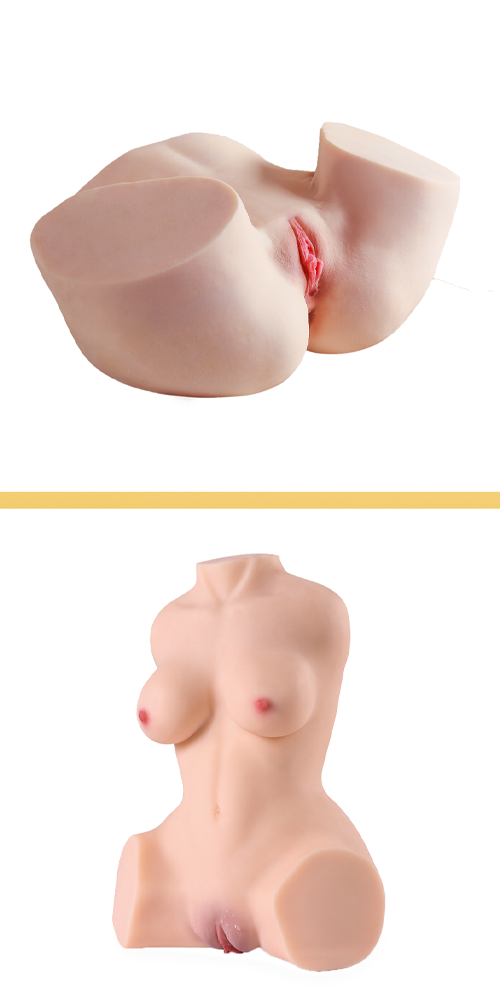 Sex Torso Test und Vergleich Sex Torso vs. Half Body