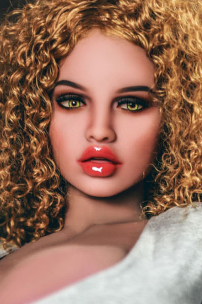 WM Doll Kopf #142 light tan