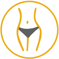 GYNOID Körpermodell auswählen