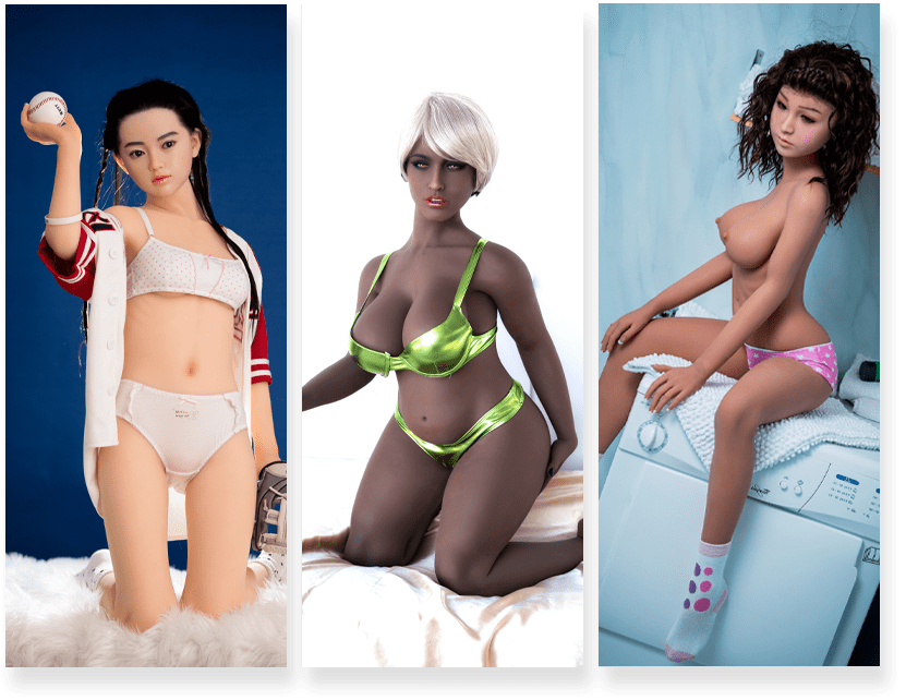 Sehr-kleine-Sex Doll-Jeder Herkunft