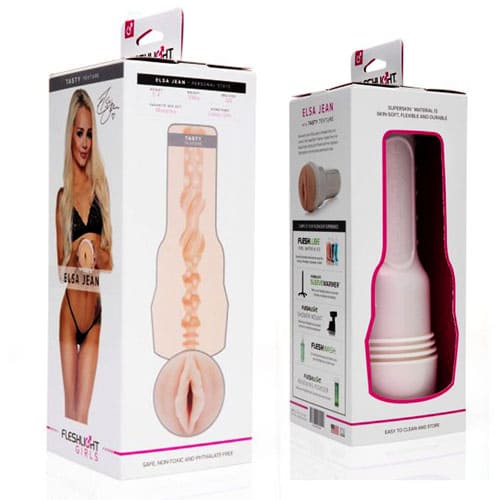 Gummimuschi Trends Fleshlight