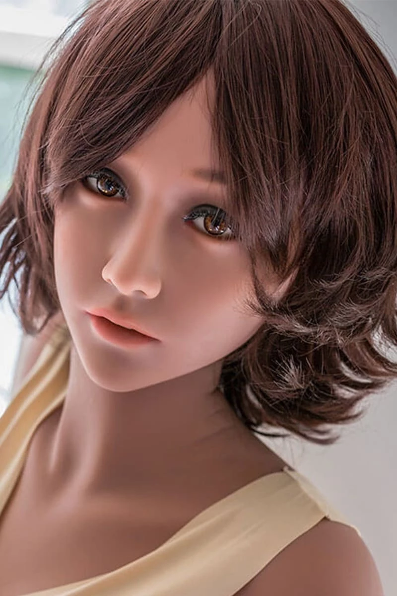 WM Doll Kopf #85 tan 