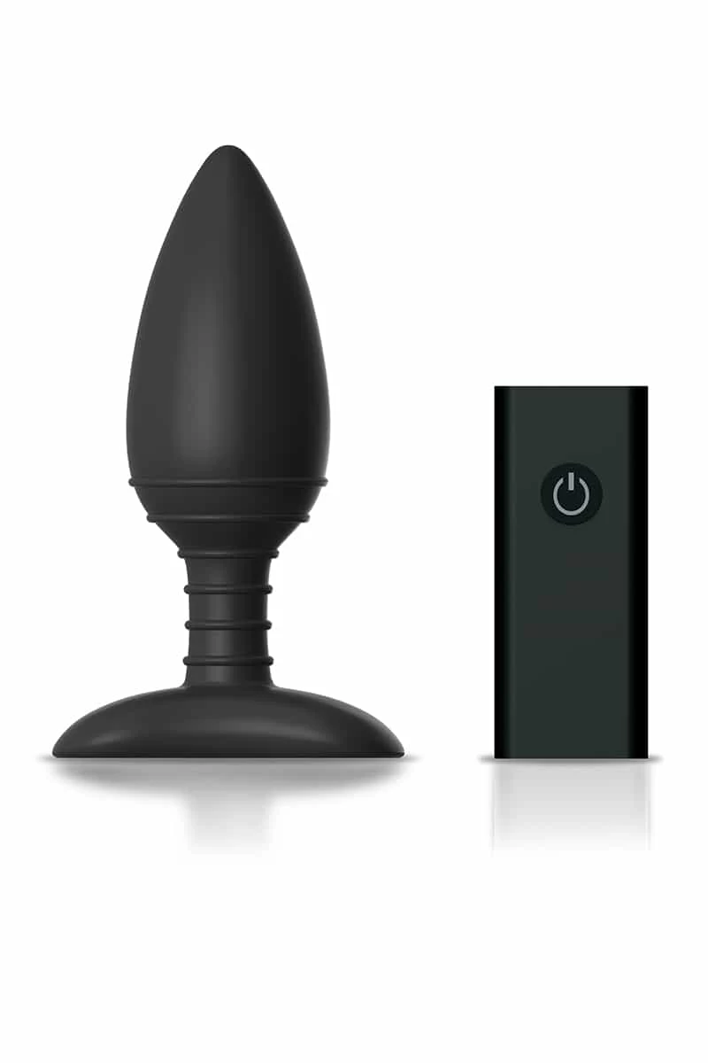  Nexus Analplug mit Vibration & Fernbedienung