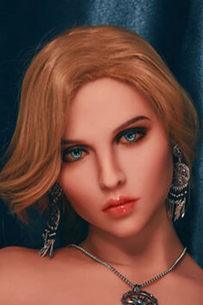 WM Doll Kopf #159 tan  