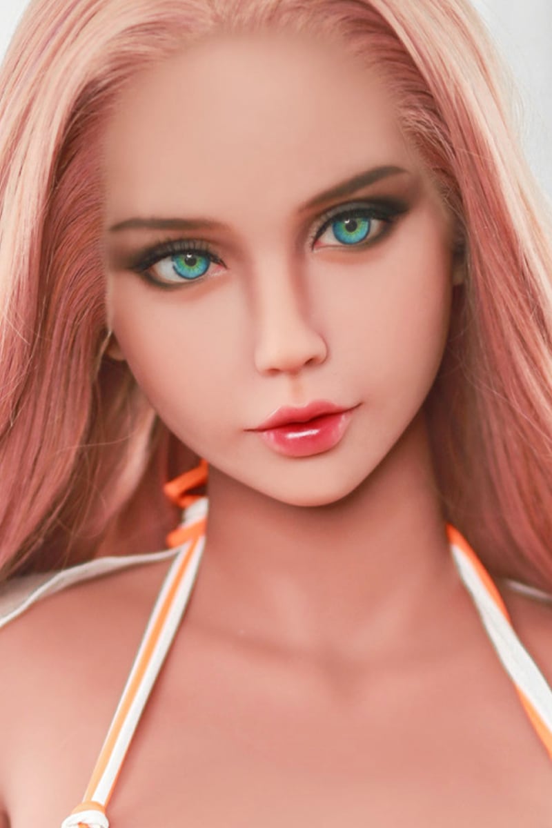 WM Doll Kopf #233 light tan