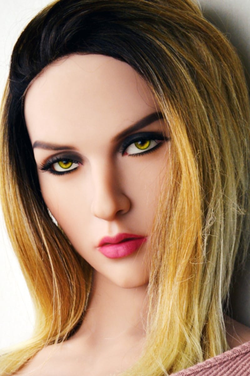 WM Doll Kopf #159 light tan