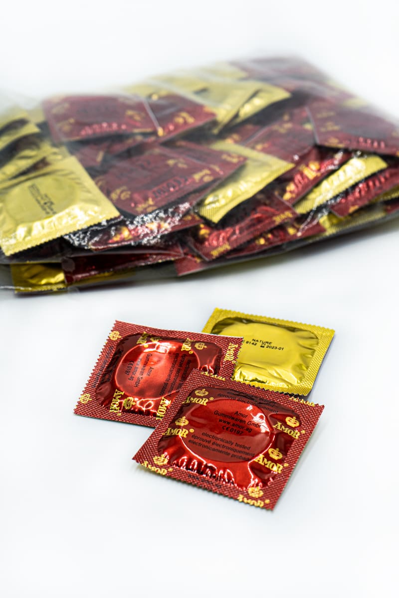 Amor Kondome 100 Stück