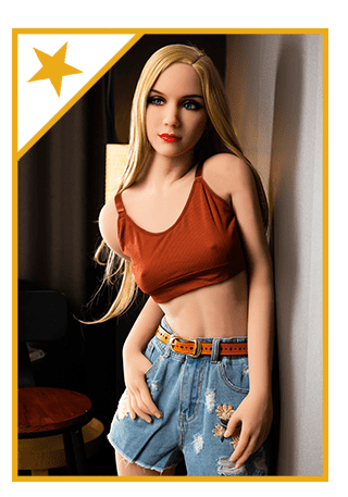 Teen Sexpuppen Star Breanna