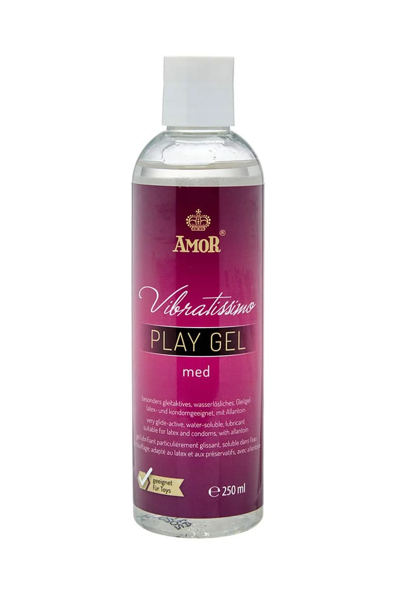 Amor Gleitgel 250 ml