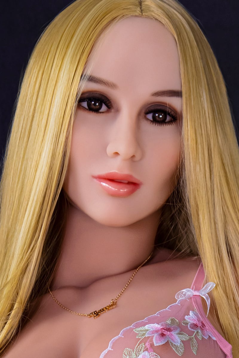 WM Doll Kopf #324 light tan