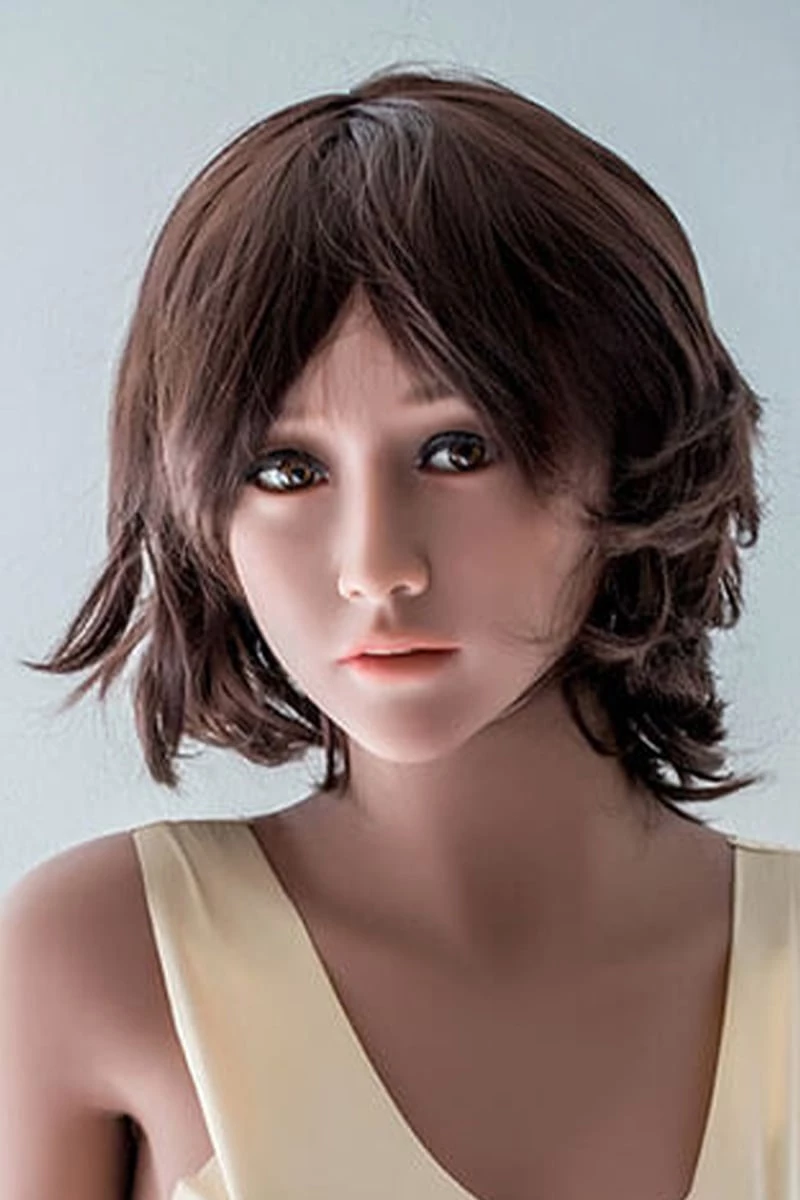 WM Doll Kopf #85 tan 