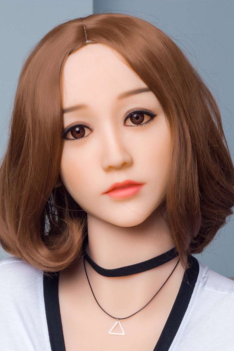 WM Doll Kopf #85 light tan