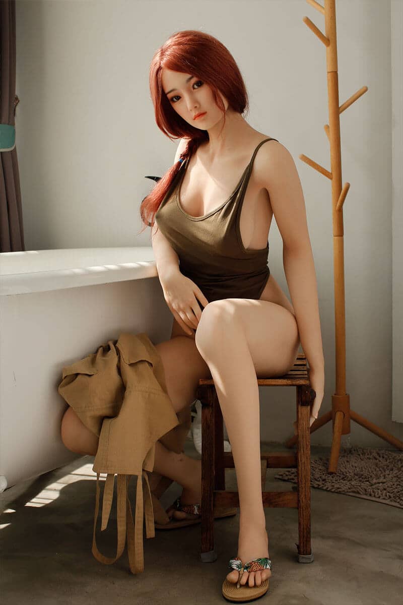Silikonpuppe Meng Starpery - 171 cm C-Körbchen