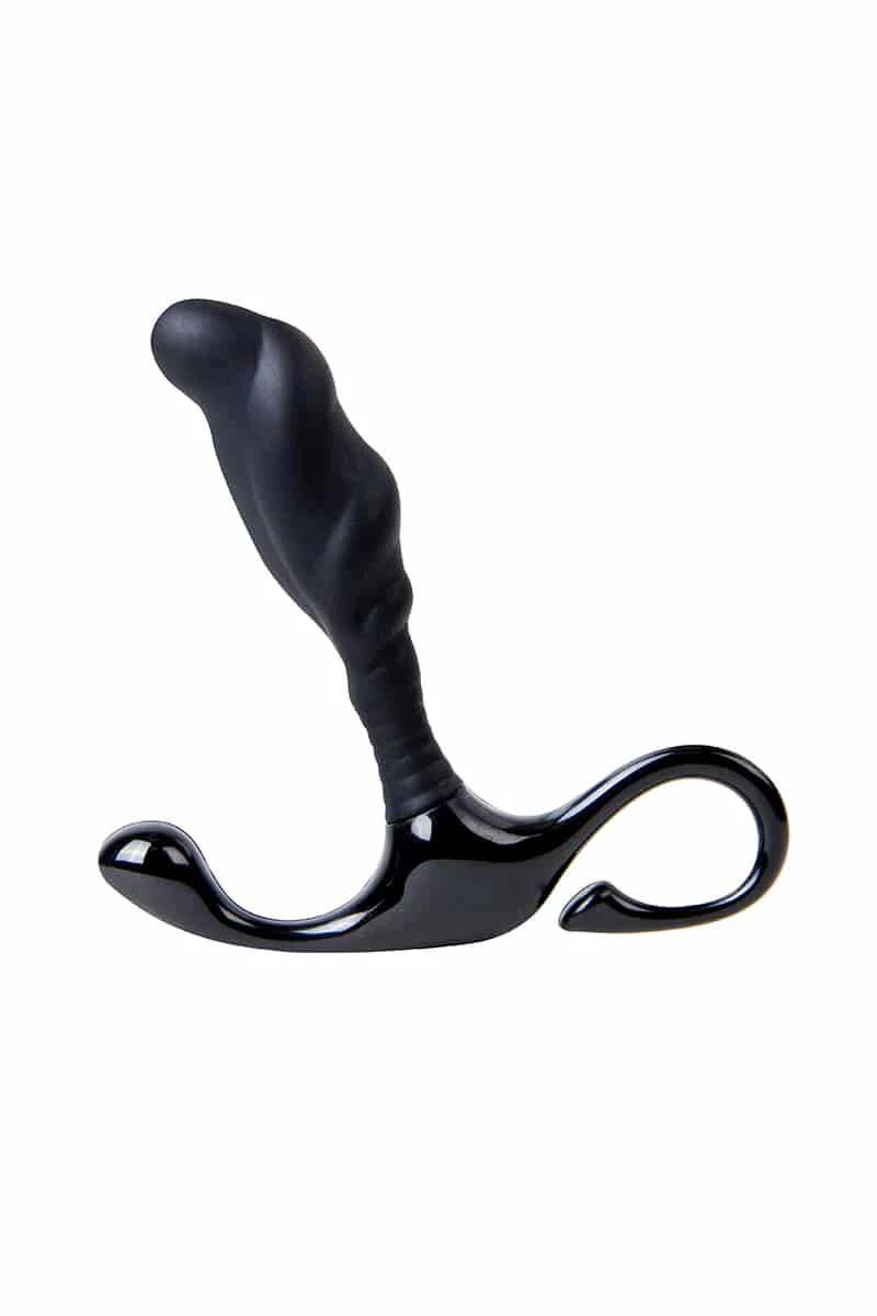 Shots Toys Analplug Divine Touch - Schwarz