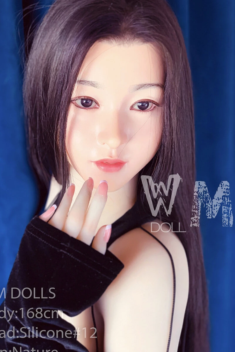 Sexpuppe Linh WM Doll mit Silikonkopf