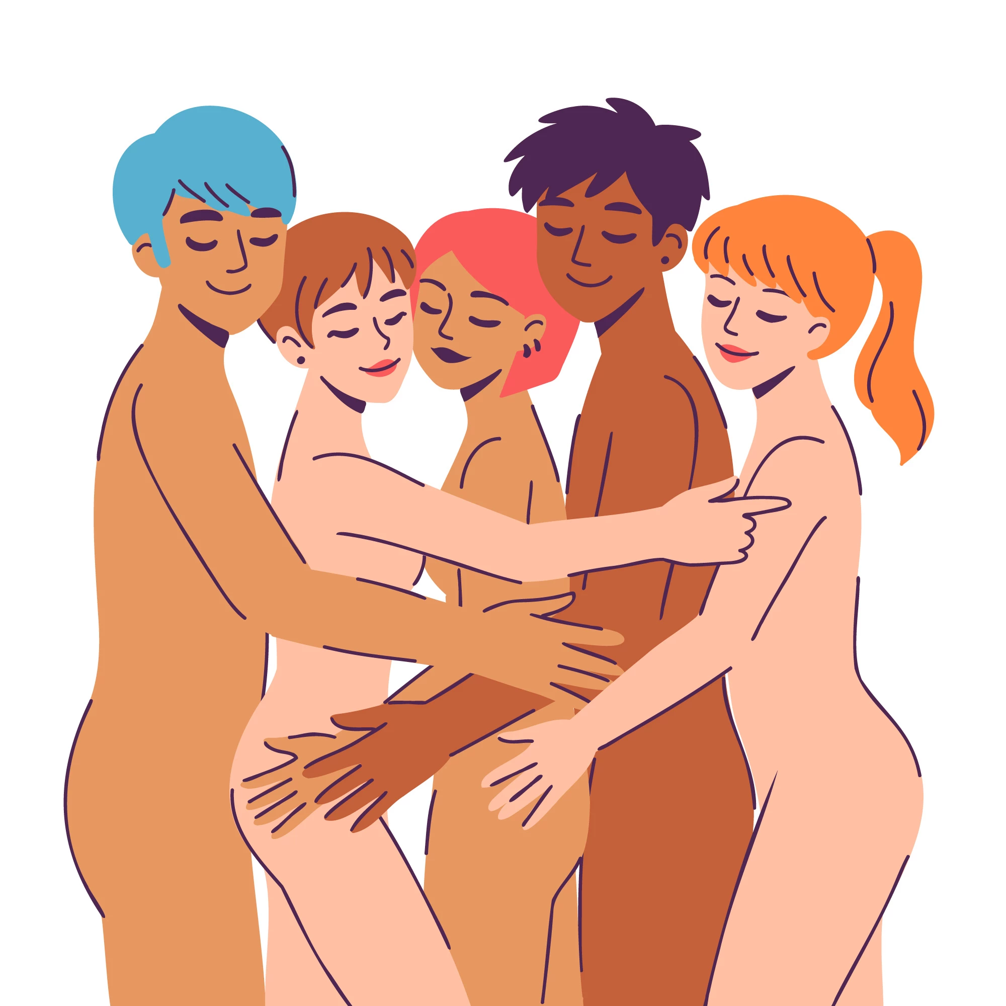 Orgie - Definition & Tipps