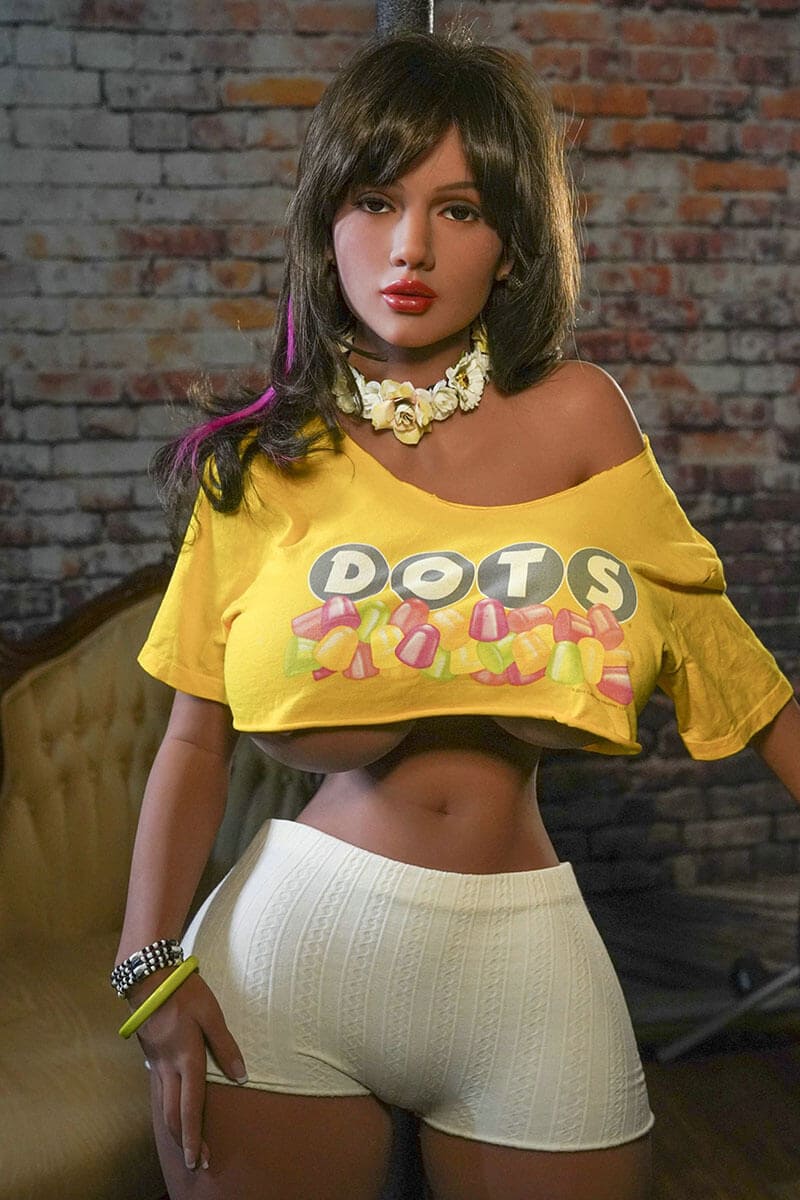 Real Doll Marisol (23 Jahre) von YL Dolls 
