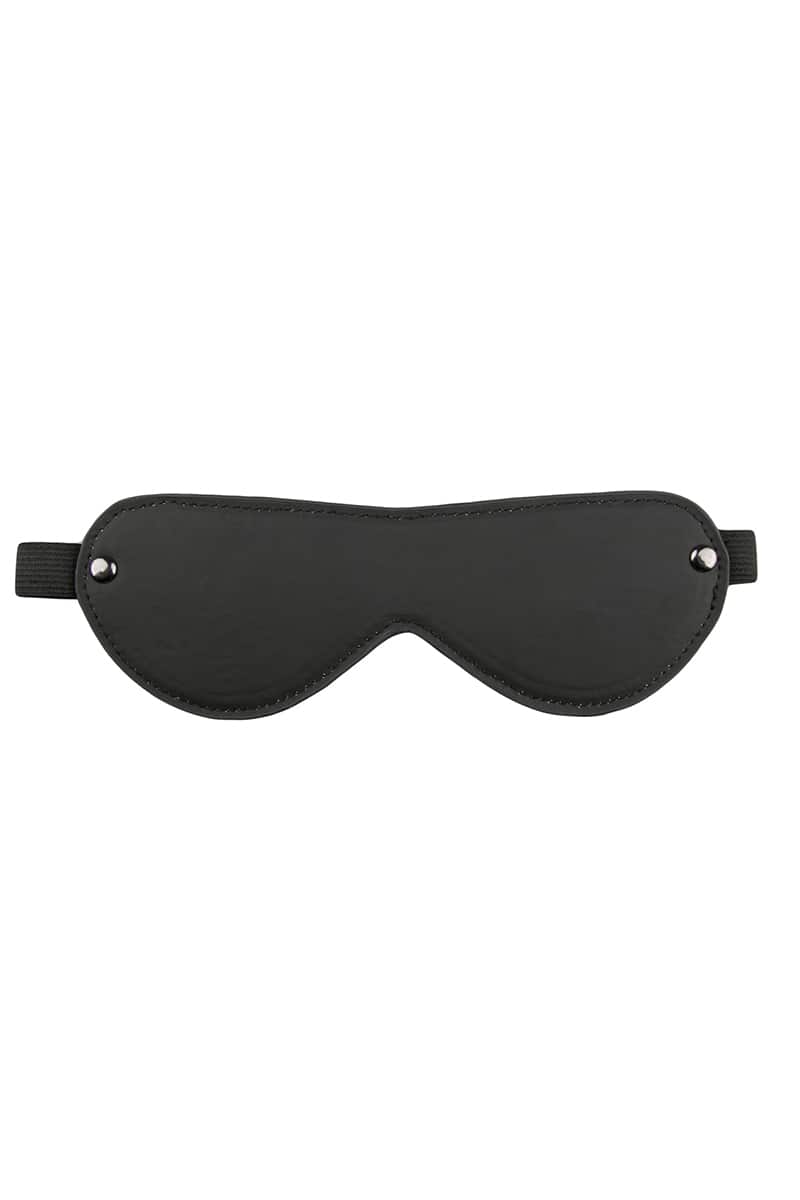 Easytoys Augenmaske aus Leder