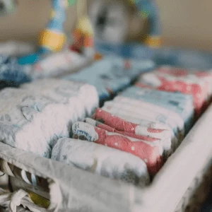 Windelfetisch Sex - ABC