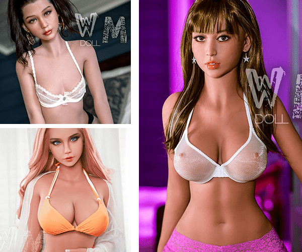 Dessous Sex Doll Perfekte BH-Größe finden