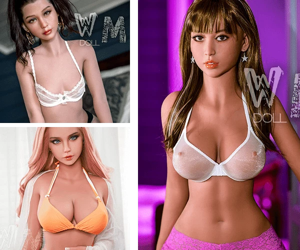 Dessous Sex Doll Perfekte BH-Größe finden