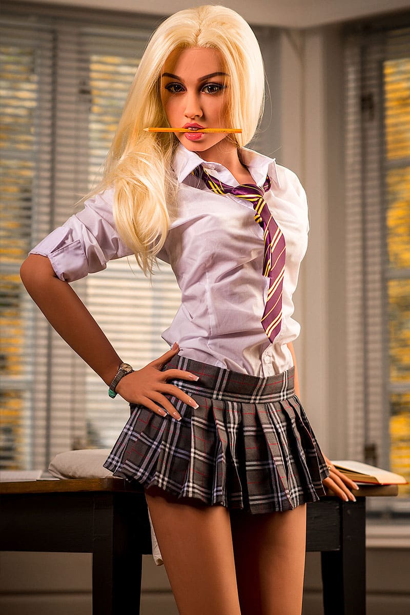 Sex Doll Hannah (20 Jahre) von WM Dolls