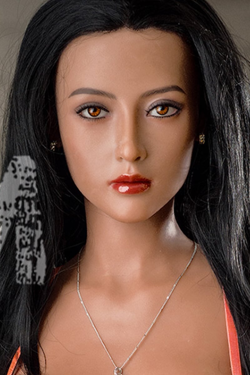 WM Doll Kopf #418 light tan